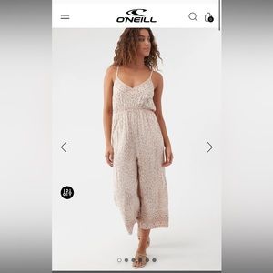 🌸NWT🌸 O'Neill Camile Jumpsuit